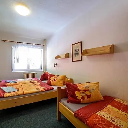 Hotel Cenkovka Kasperske Hory