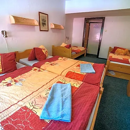 Hotel Cenkovka *