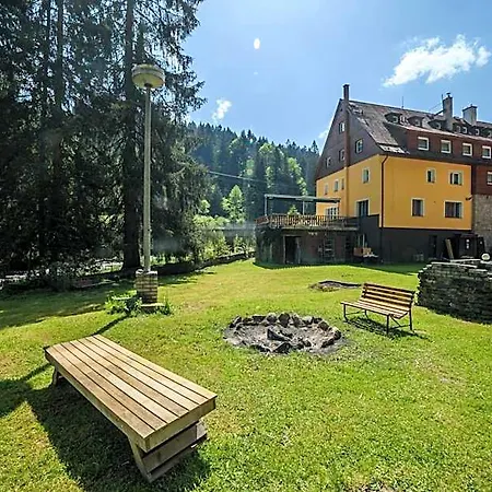 Cenkovka Kasperske Hory