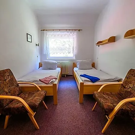 Hotel Cenkovka *